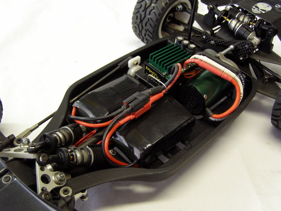 Predator on sale rc car